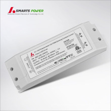 0-10v dimmable indoor driver 1050mA 36w constant current led driver with CE UL